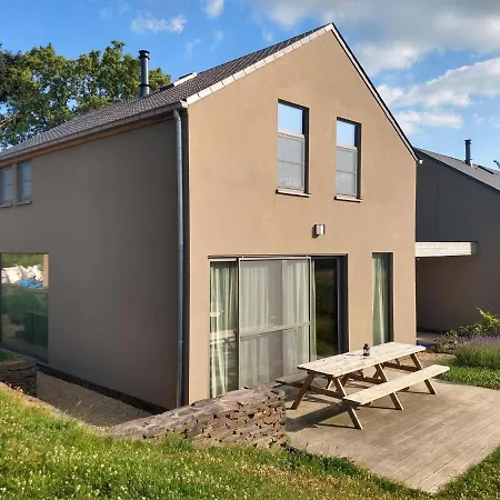 Ardennature Vakantiehuizen Met Prive-Sauna La Roche-en-Ardenne Exterior photo