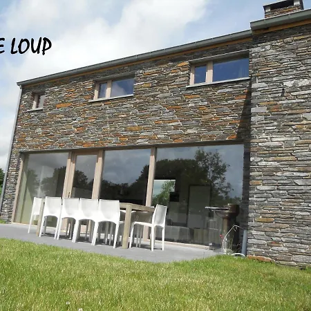 Ardennature Vakantiehuizen Met Prive-Sauna La Roche-en-Ardenne Exterior photo
