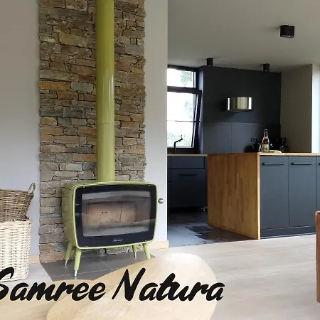 Ardennature Vakantiehuizen Met Prive-Sauna La Roche-en-Ardenne Exterior photo