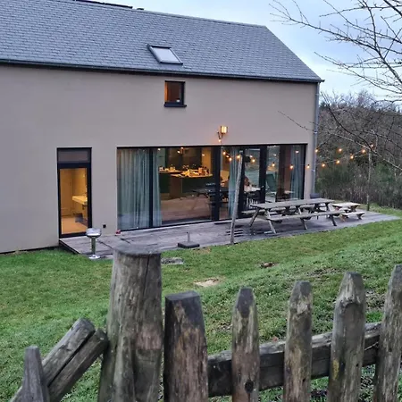 Ardennature Vakantiehuizen Met Prive-Sauna La Roche-en-Ardenne Exterior photo