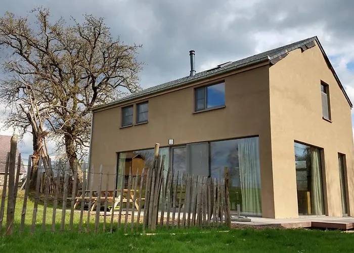Ardennature vakantiehuizen met privé-sauna