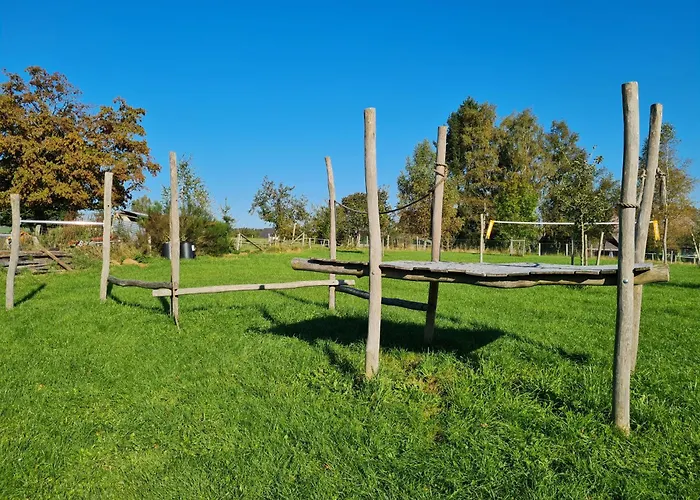 Ardennature vakantiehuizen met privé-sauna