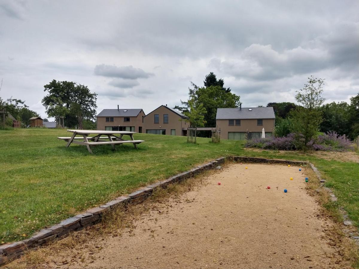 Hébergement de vacances Ardennature Met Privé-sauna La-Roche-en-Ardenne