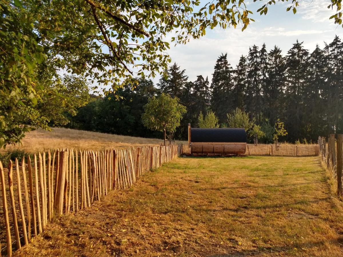 Ardennature Met Privé-sauna La-Roche-en-Ardenne