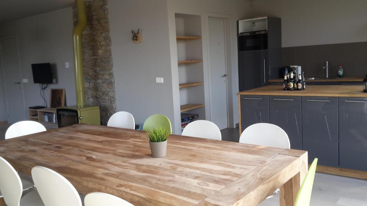 Hébergement de vacances Ardennature Met Privé-sauna *