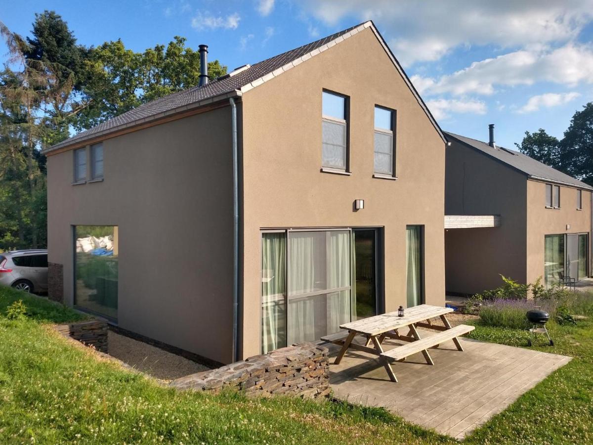 Ardennature Met Privé-sauna Hébergement de vacances *