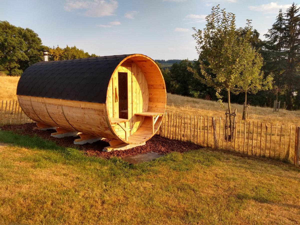 Hébergement de vacances Ardennature Met Privé-sauna La-Roche-en-Ardenne