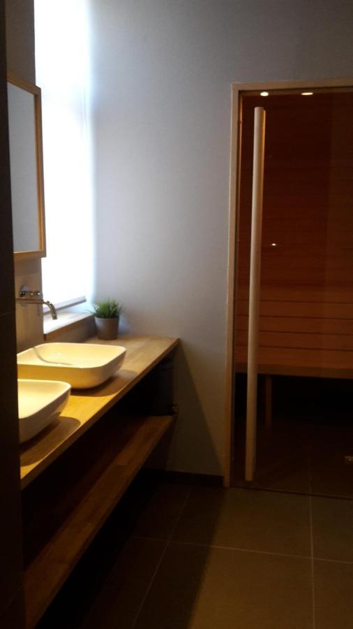 Ardennature Met Privé-sauna Сasa de vacaciones *