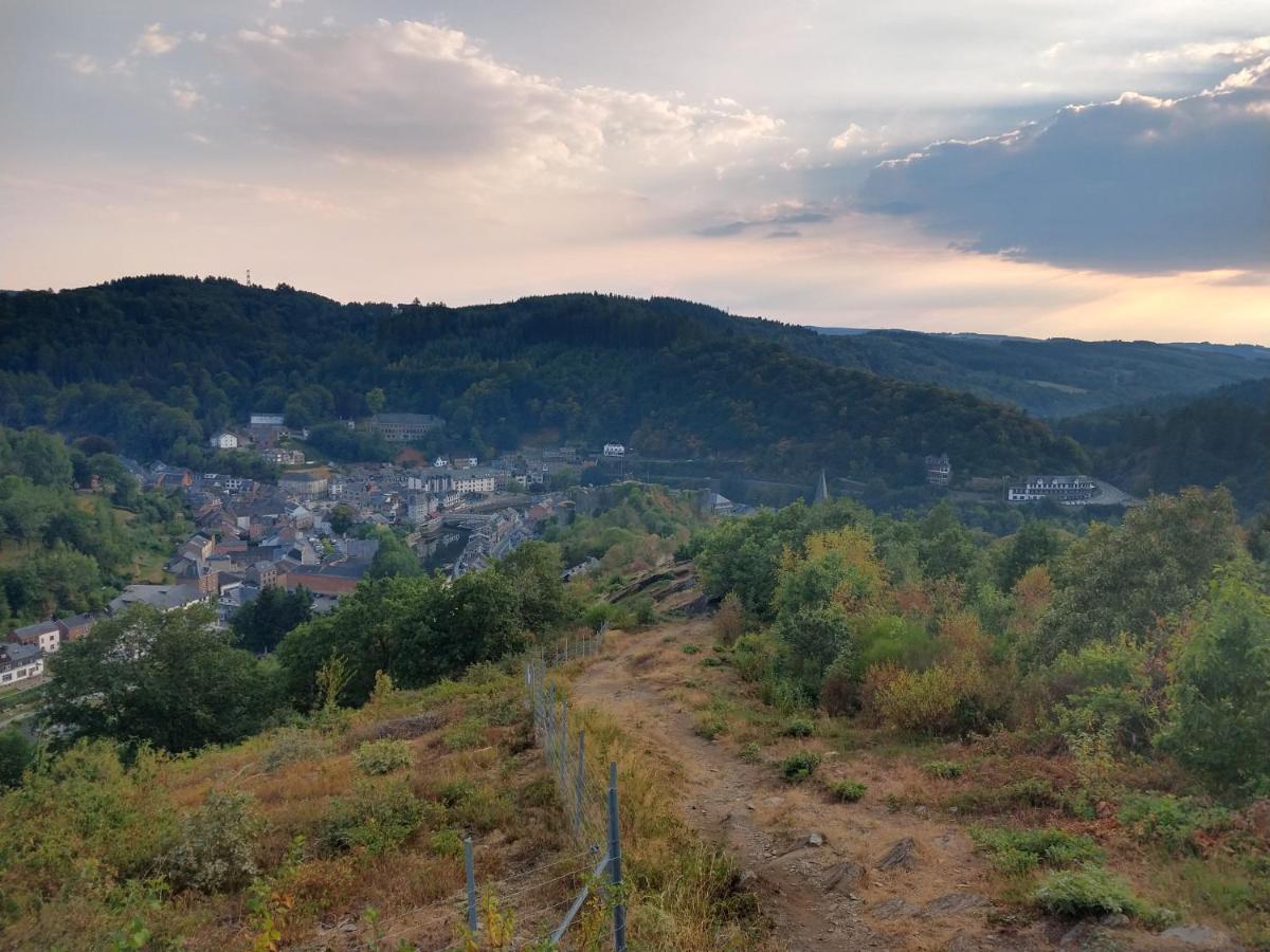 Ardennature Met Privé-sauna La-Roche-en-Ardenne