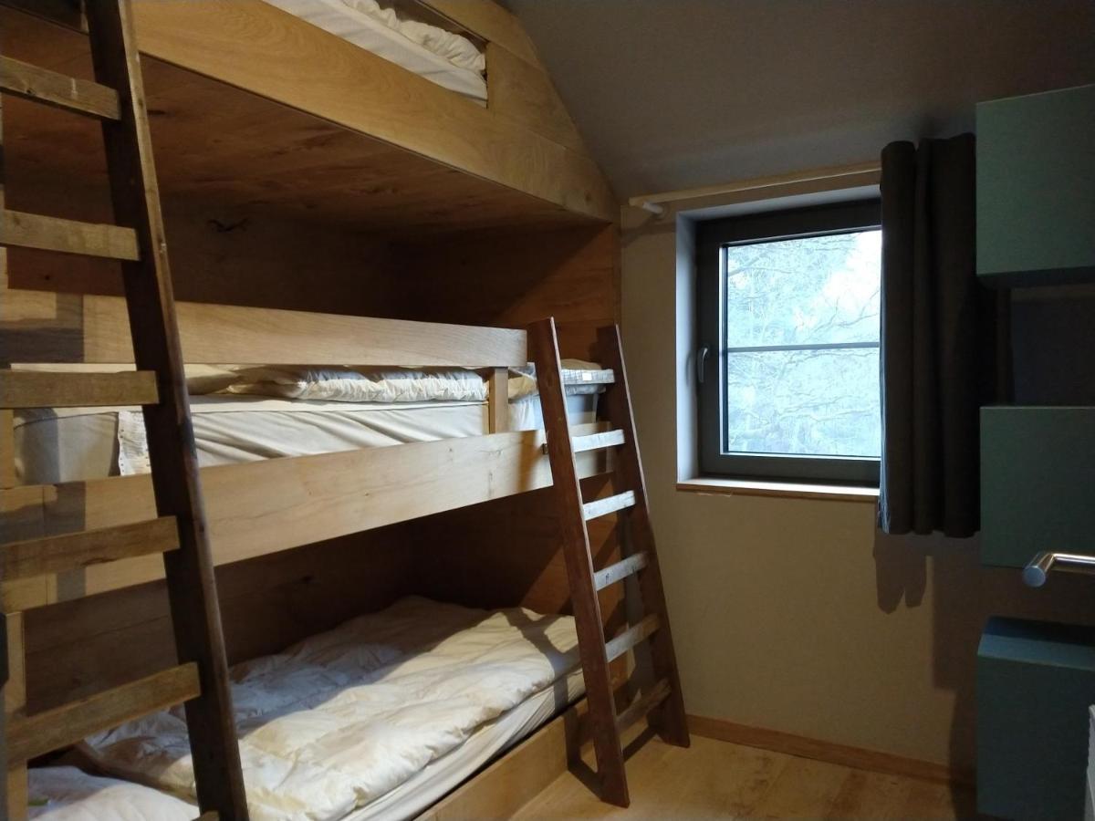 Hébergement de vacances Ardennature Met Privé-sauna *