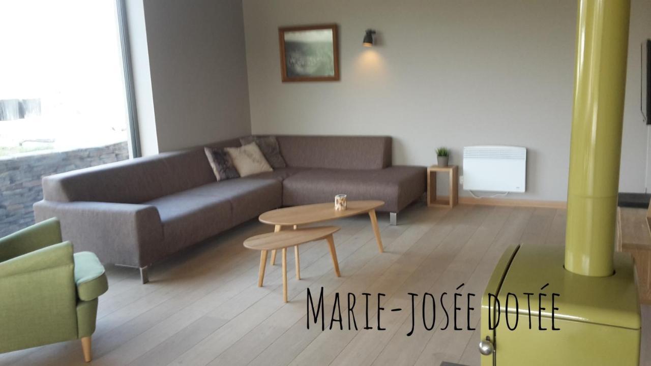 Ardennature Met Privé-sauna *