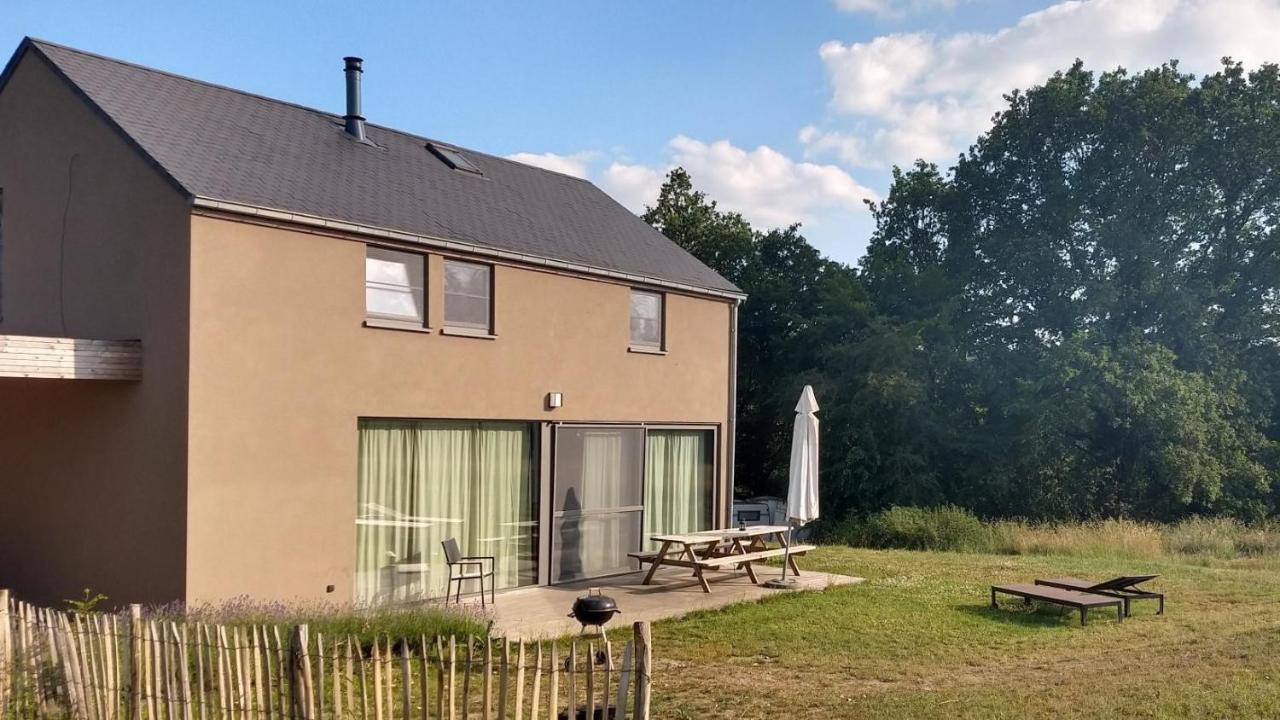 Ardennature Met Privé-sauna Hébergement de vacances