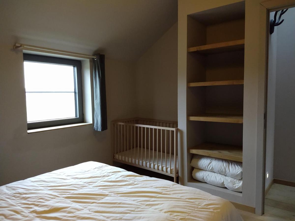 Ardennature Met Privé-sauna Hébergement de vacances