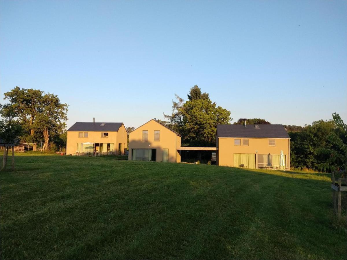 Ardennature Met Privé-sauna Hébergement de vacances La-Roche-en-Ardenne