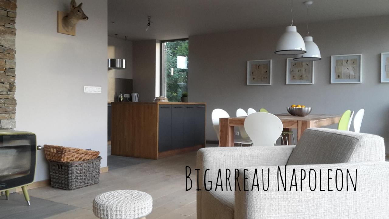 Hébergement de vacances Ardennature Met Privé-sauna La-Roche-en-Ardenne
