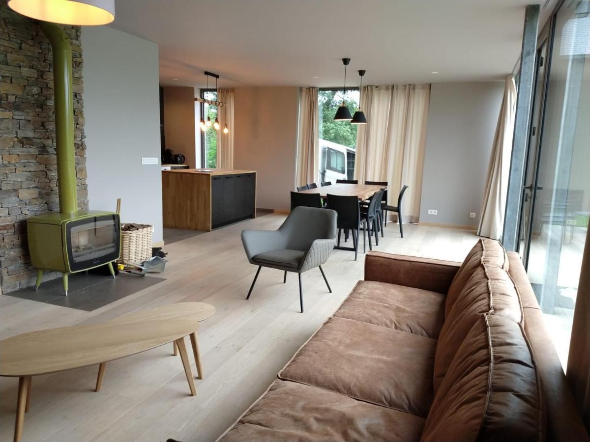 Ardennature Met Privé-sauna