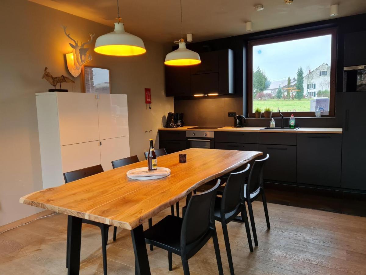 Ardennature Met Privé-sauna * La-Roche-en-Ardenne