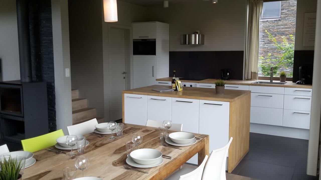 Ardennature Met Privé-sauna La-Roche-en-Ardenne