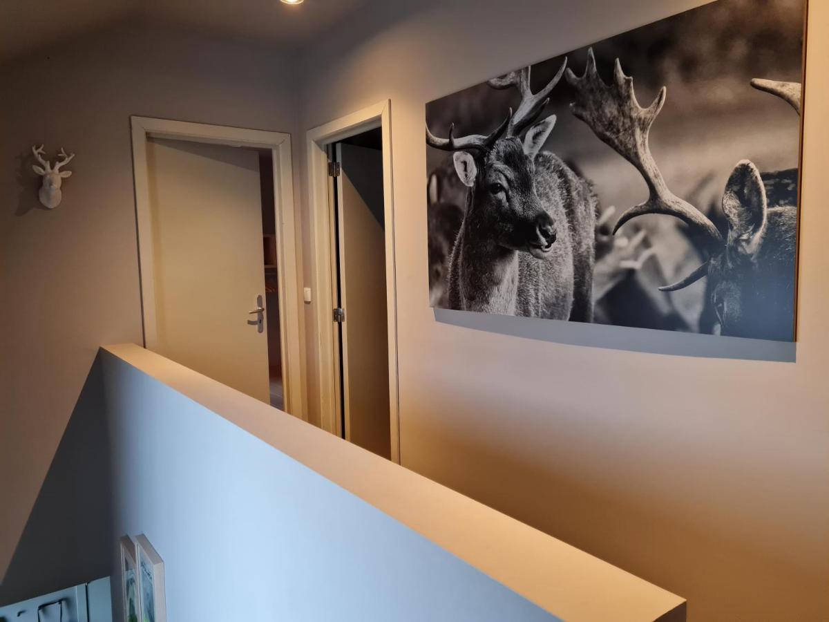 Ardennature Met Privé-sauna Сasa de vacaciones *