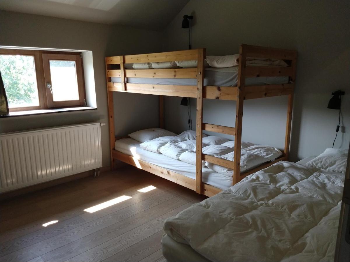 Сasa de vacaciones Ardennature Met Privé-sauna *