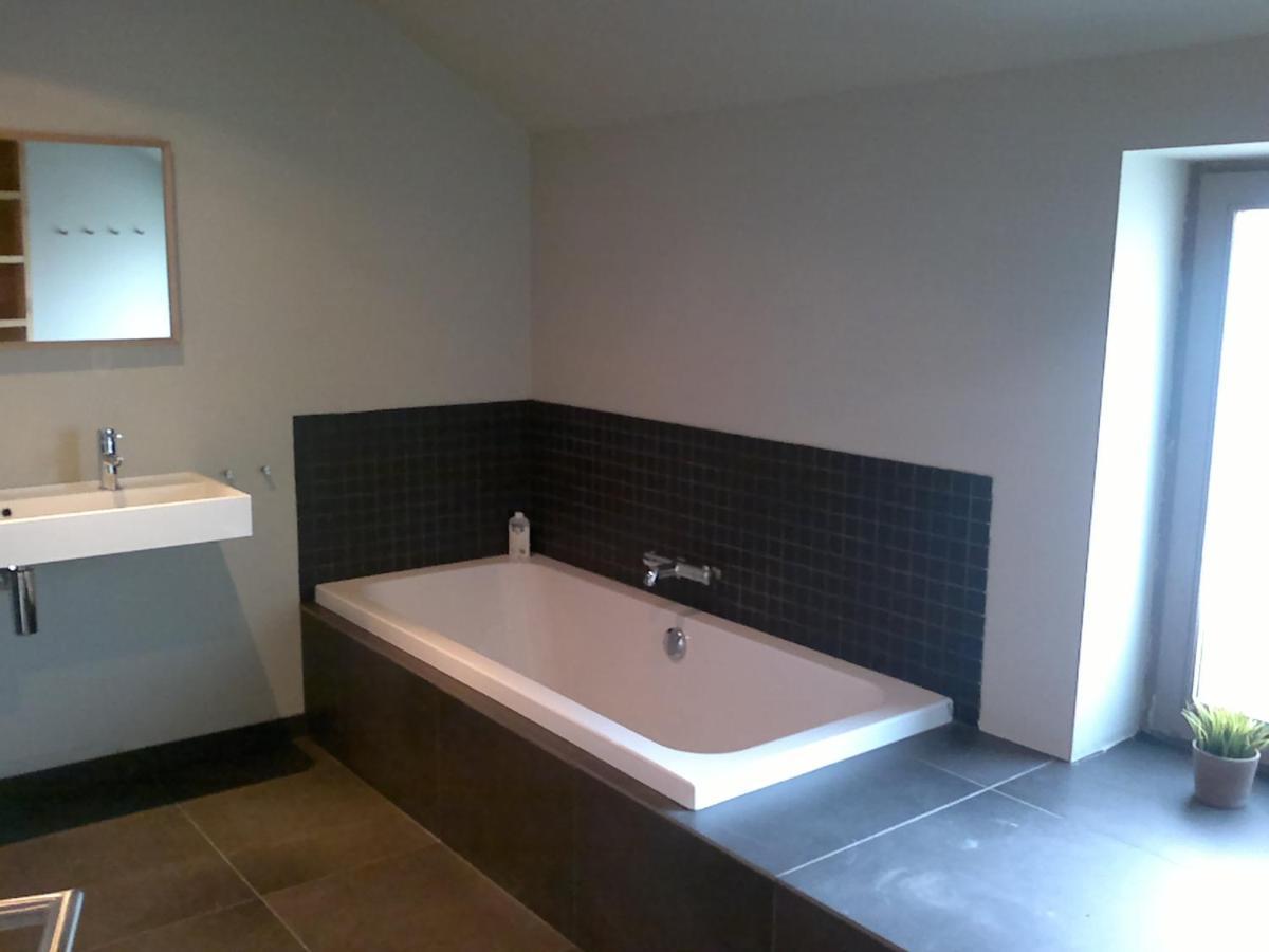 Ardennature Met Privé-sauna Hébergement de vacances