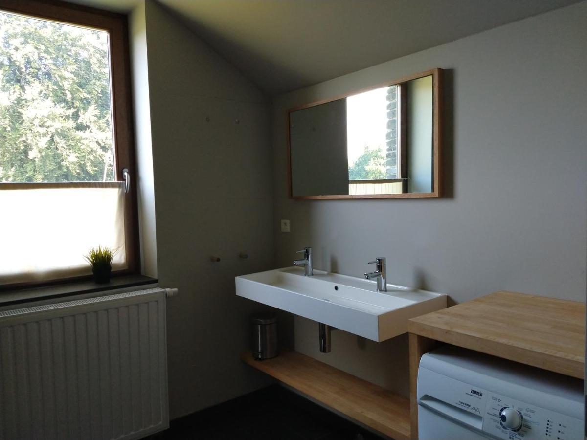 Ardennature Met Privé-sauna Hébergement de vacances La-Roche-en-Ardenne