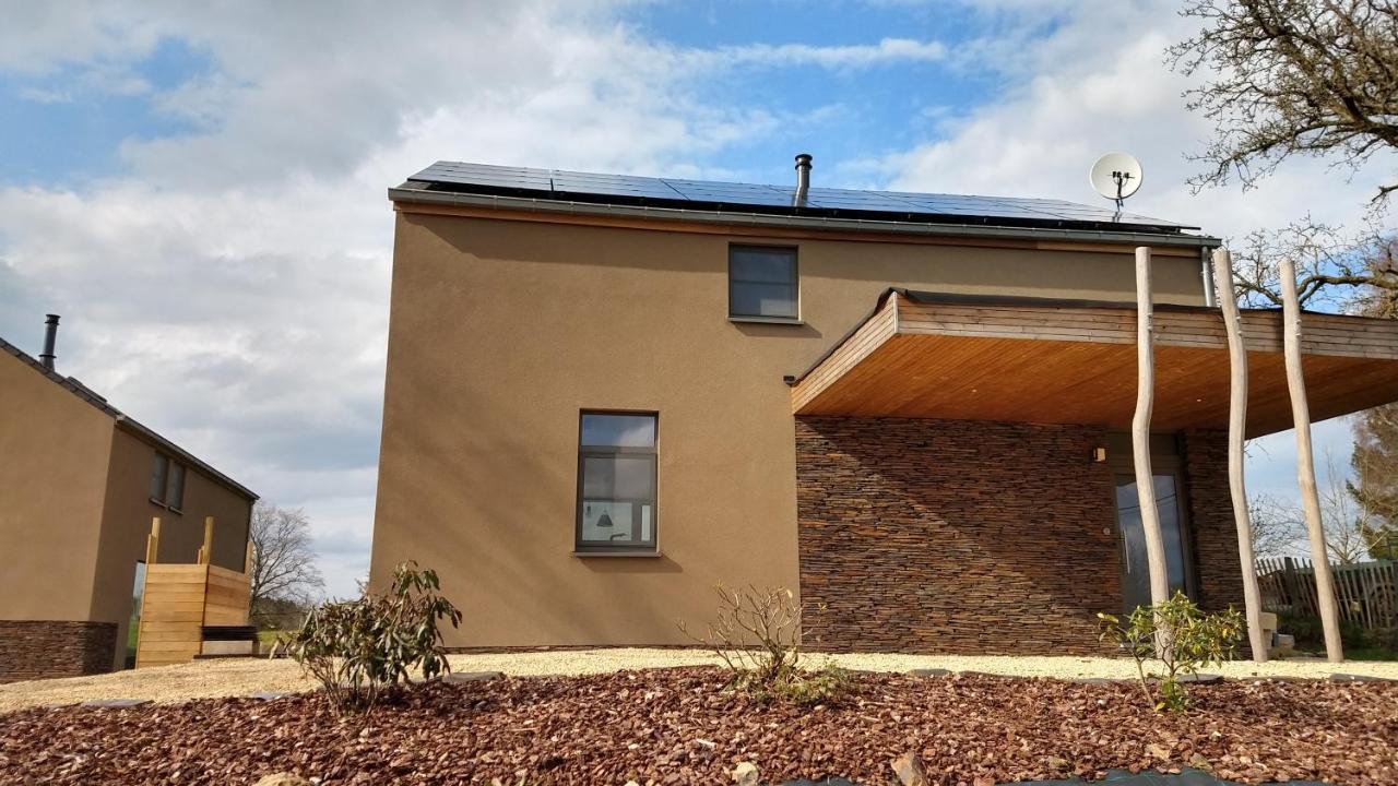 Ardennature Met Privé-sauna La-Roche-en-Ardenne