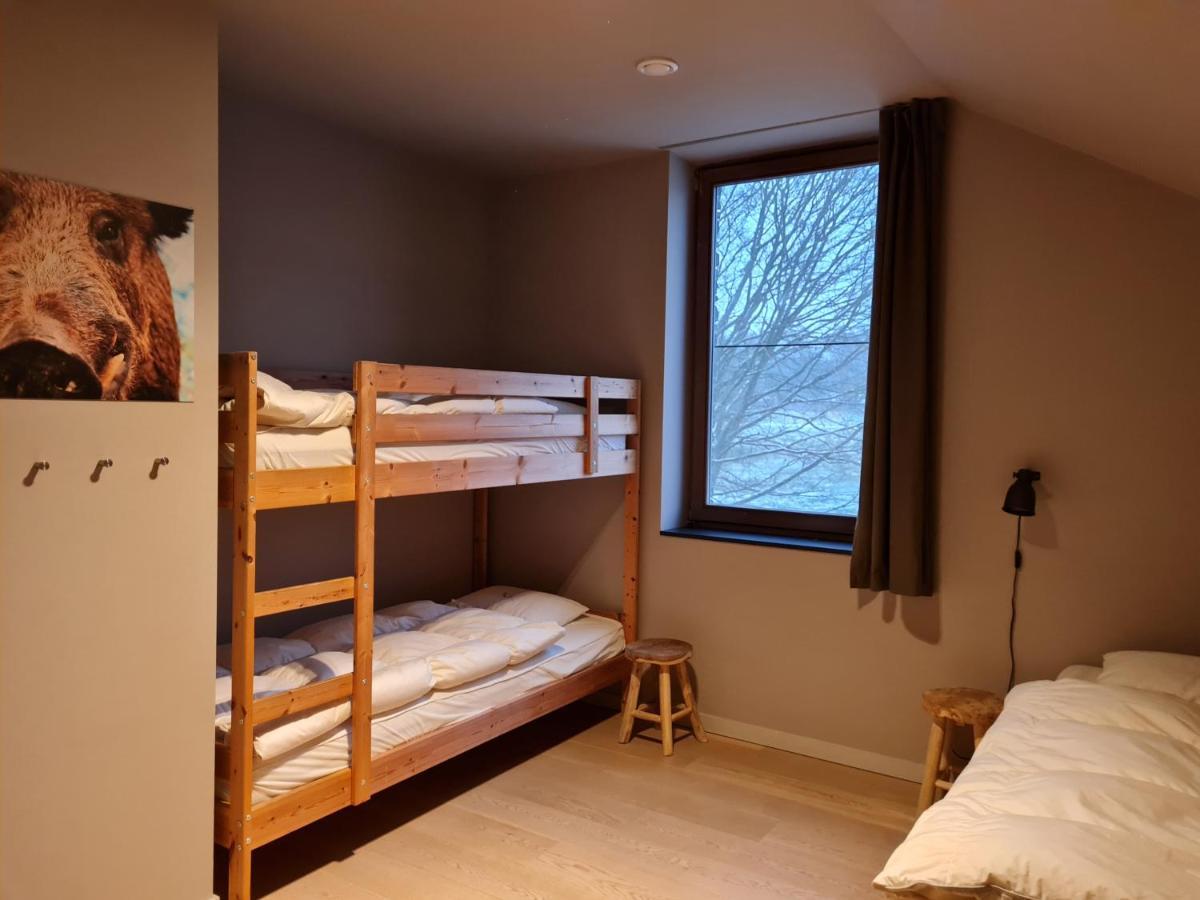 Hébergement de vacances Ardennature Met Privé-sauna *