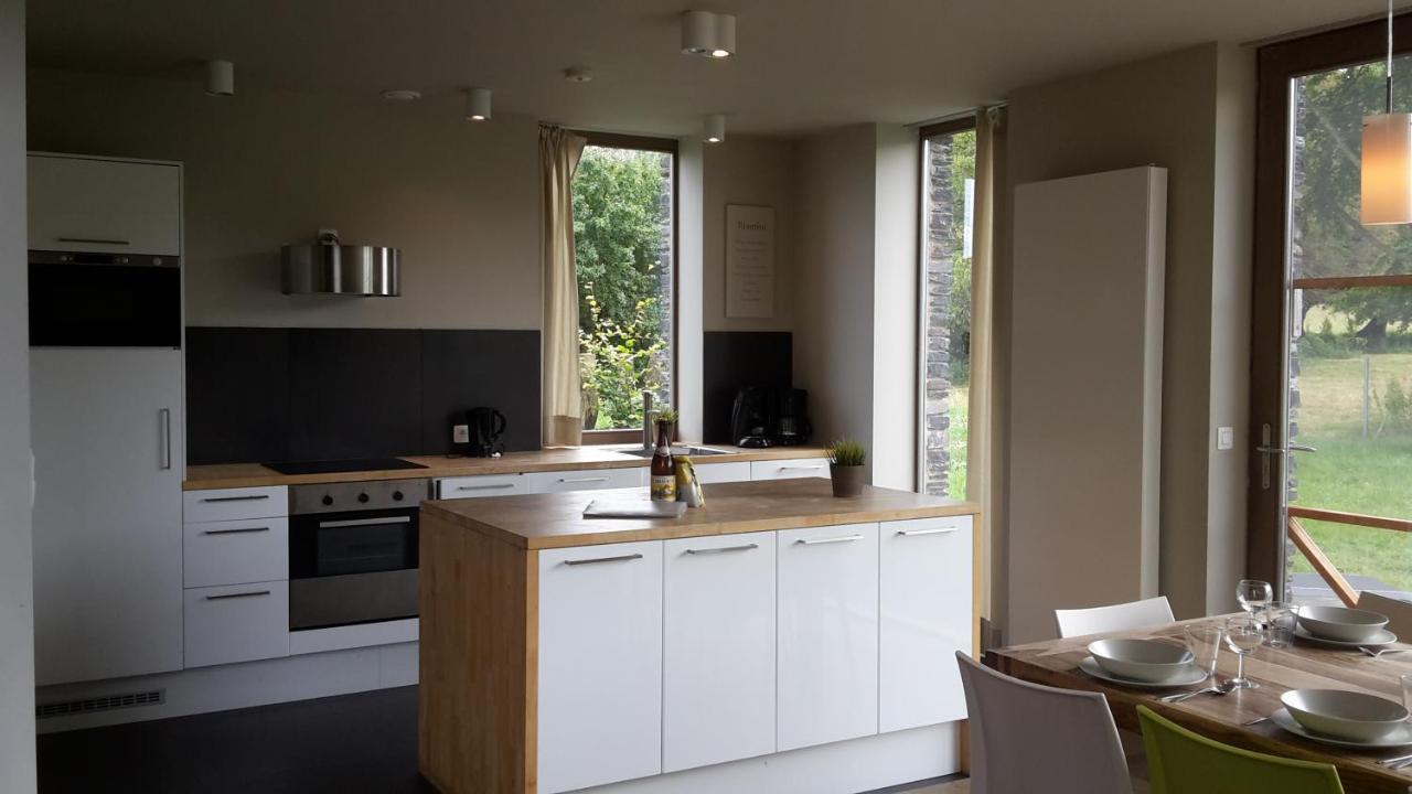 Ardennature Met Privé-sauna