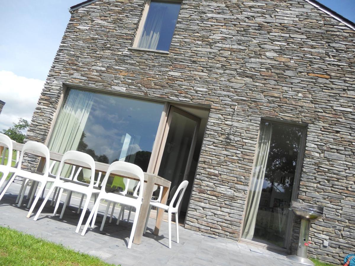 Hébergement de vacances Ardennature Met Privé-sauna *