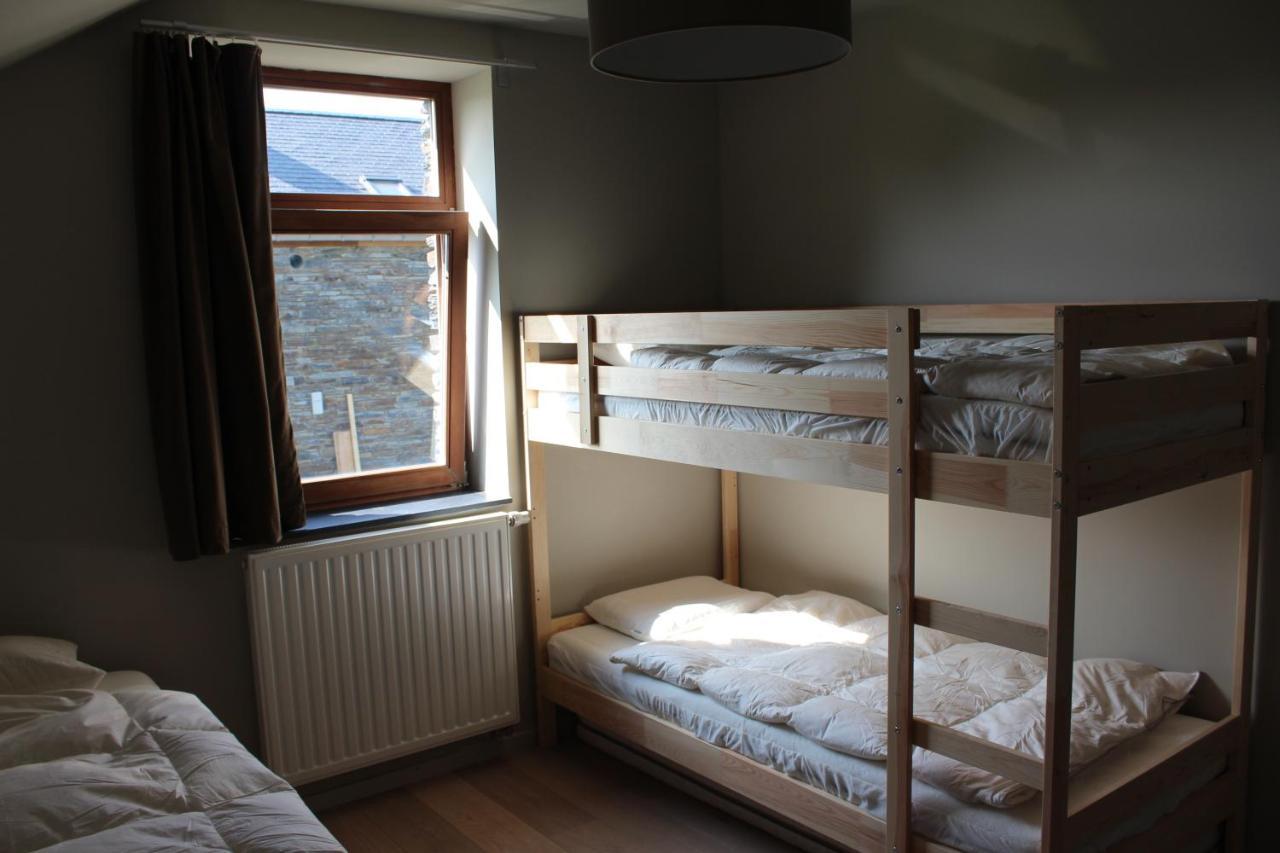 Ardennature Met Privé-sauna Сasa de vacaciones La-Roche-en-Ardenne