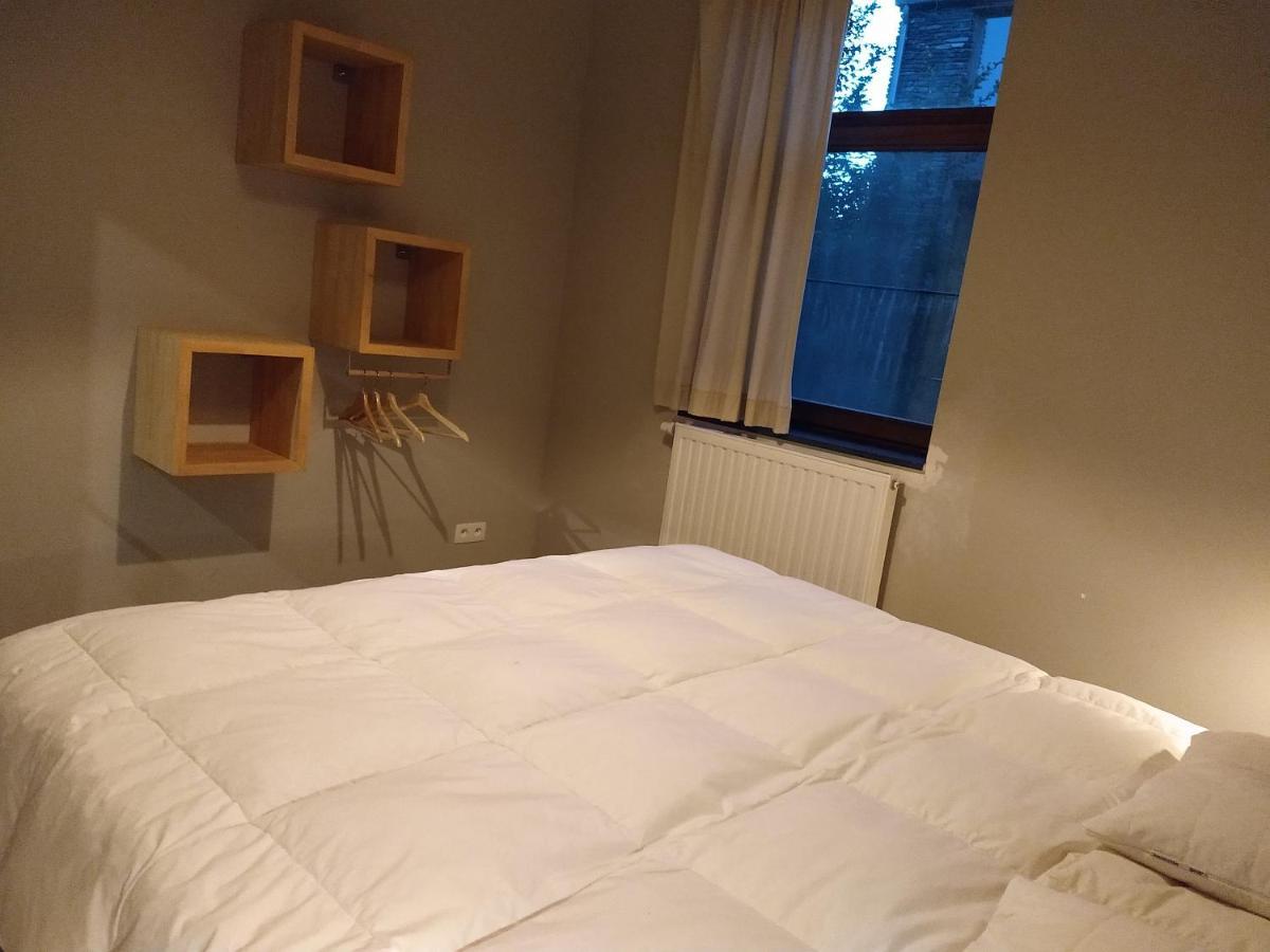 Сasa de vacaciones Ardennature Met Privé-sauna *