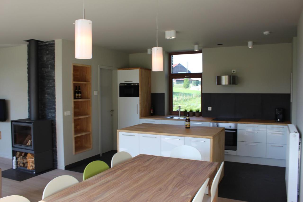 Hébergement de vacances Ardennature Met Privé-sauna *