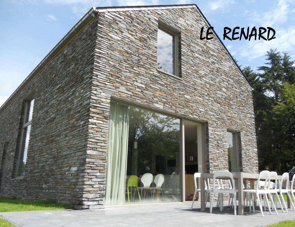 Ardennature Met Privé-sauna Hébergement de vacances
