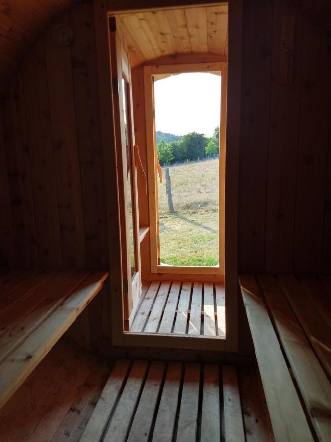 Ardennature Met Privé-sauna *
