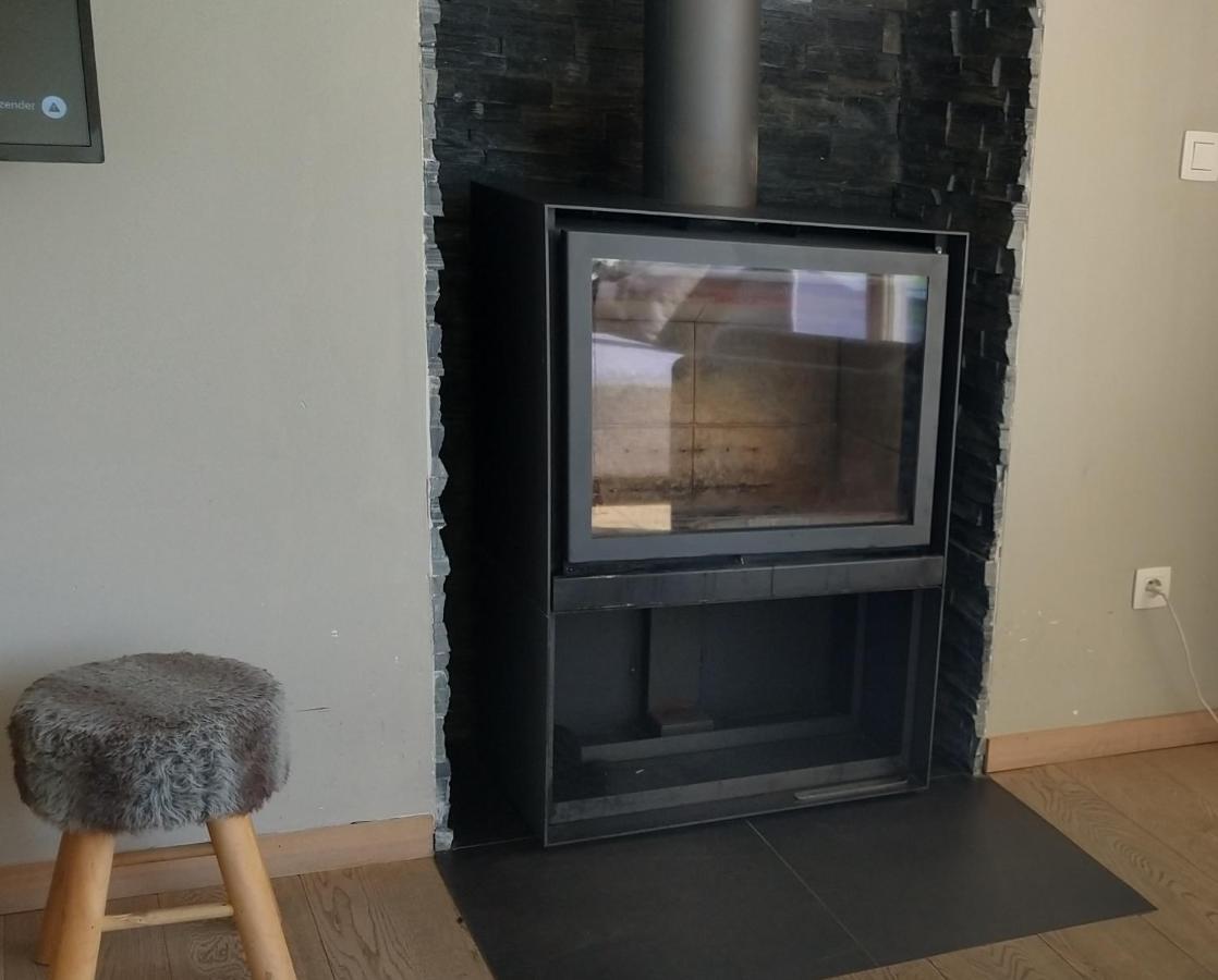 Ardennature Met Privé-sauna Сasa de vacaciones La-Roche-en-Ardenne