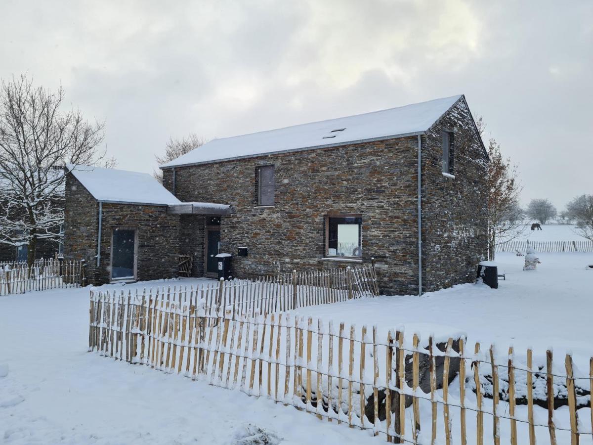 Ardennature Met Privé-sauna La-Roche-en-Ardenne