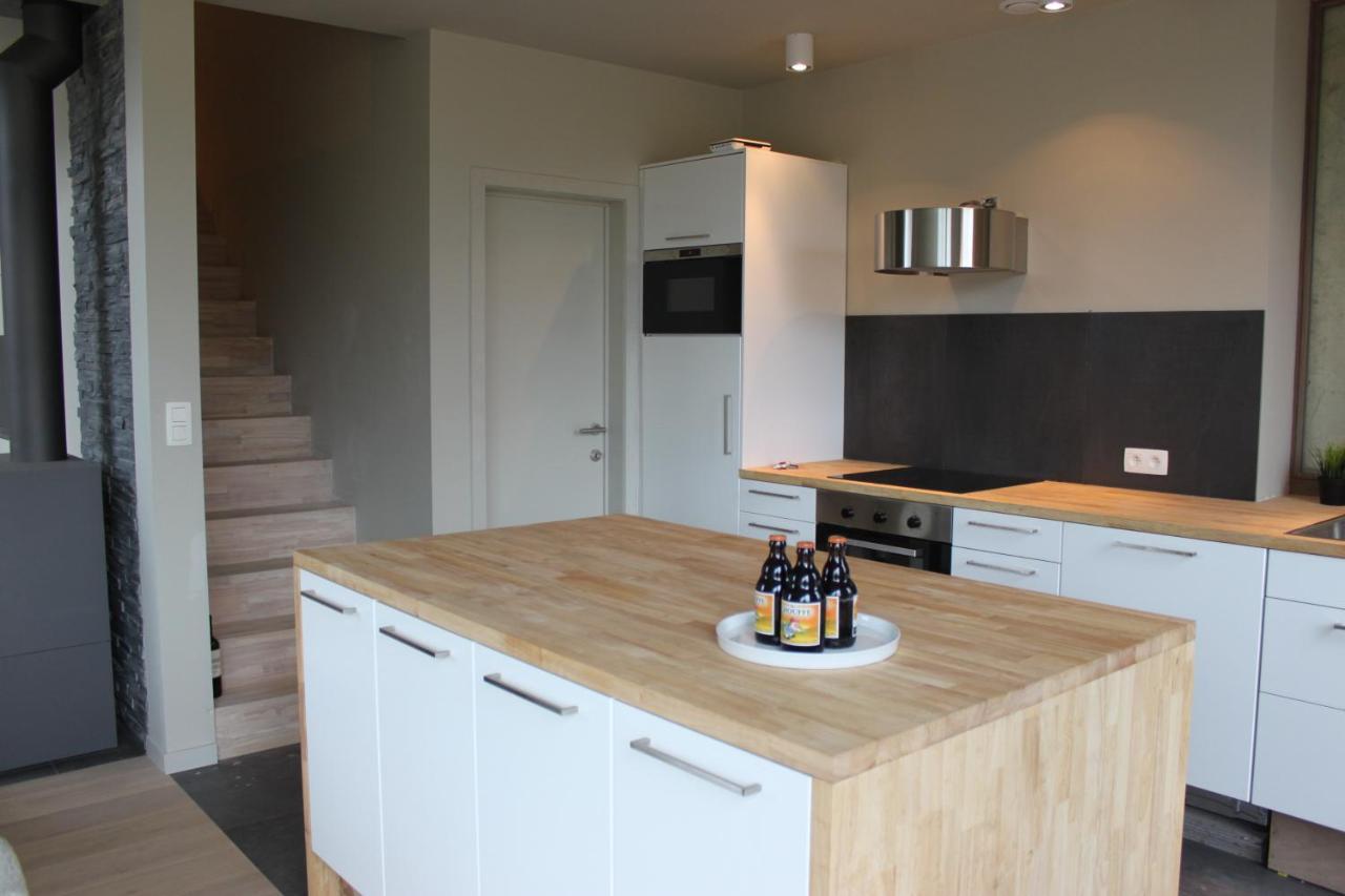 Ardennature Met Privé-sauna Сasa de vacaciones La-Roche-en-Ardenne
