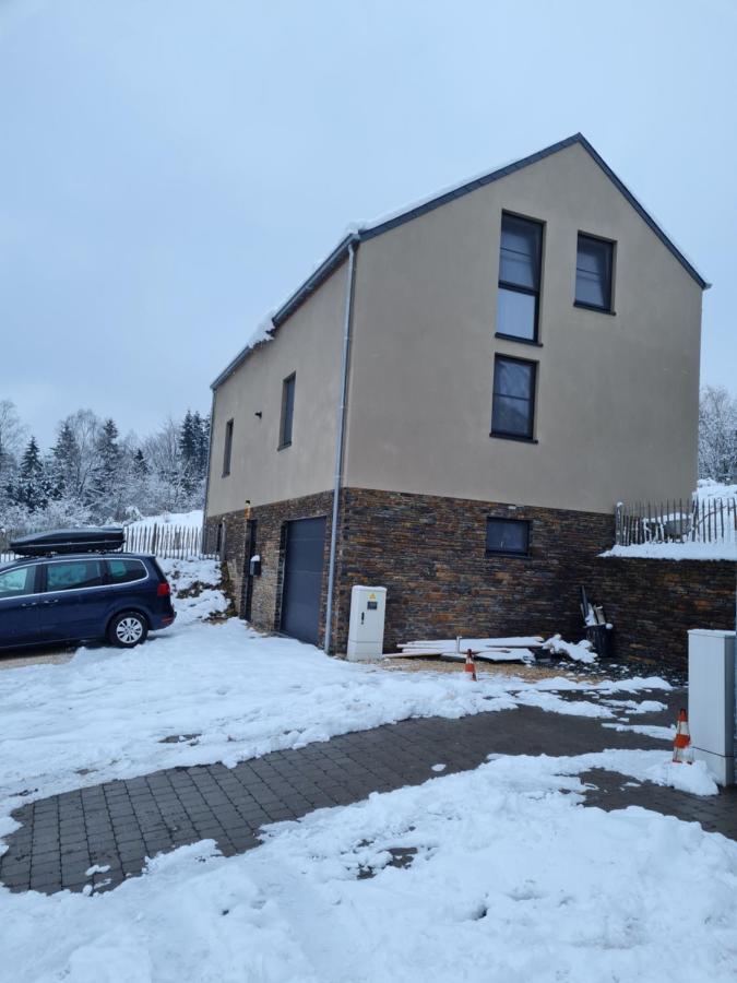 Hébergement de vacances Ardennature Met Privé-sauna *