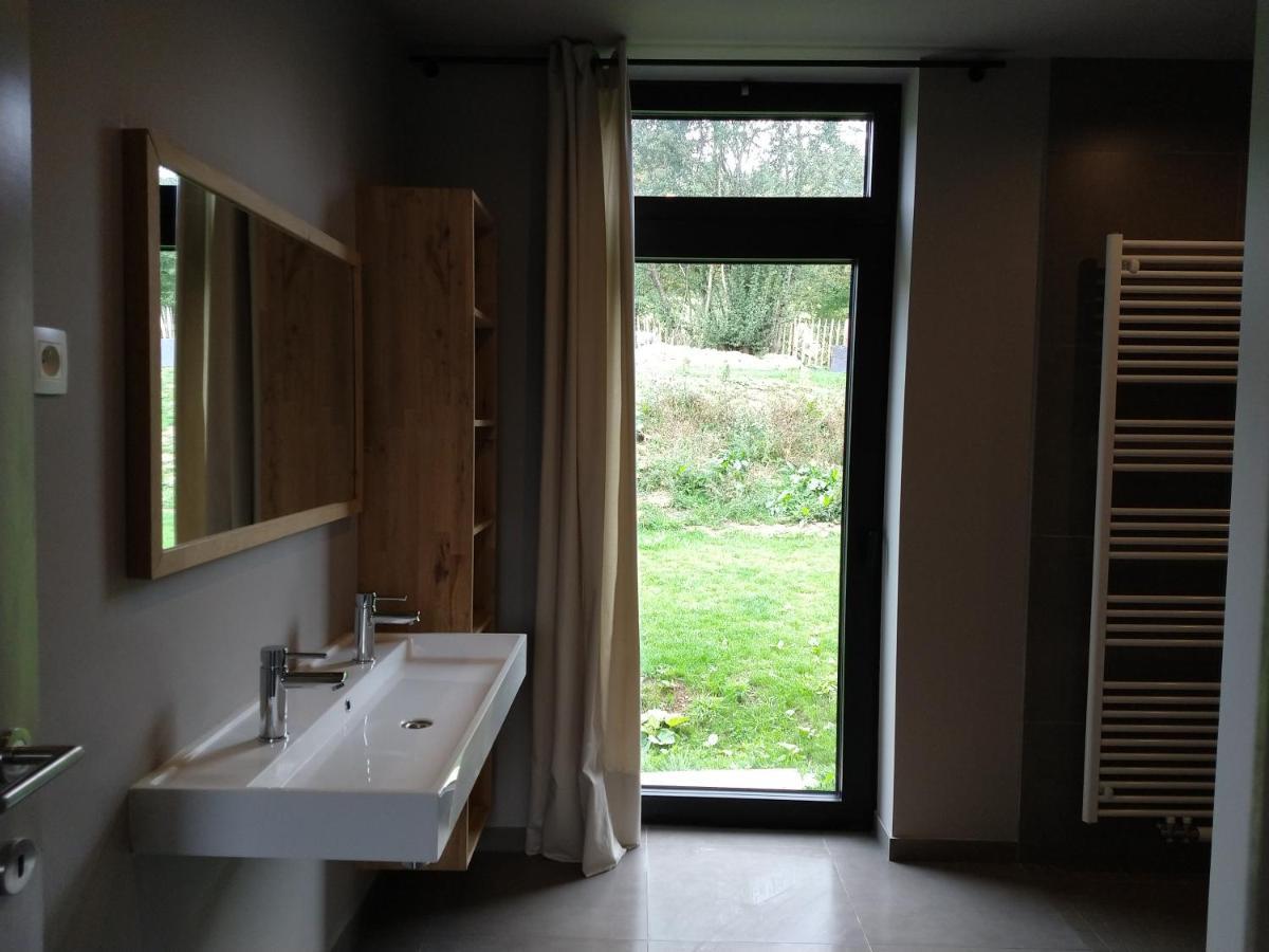 Ardennature Met Privé-sauna Hébergement de vacances