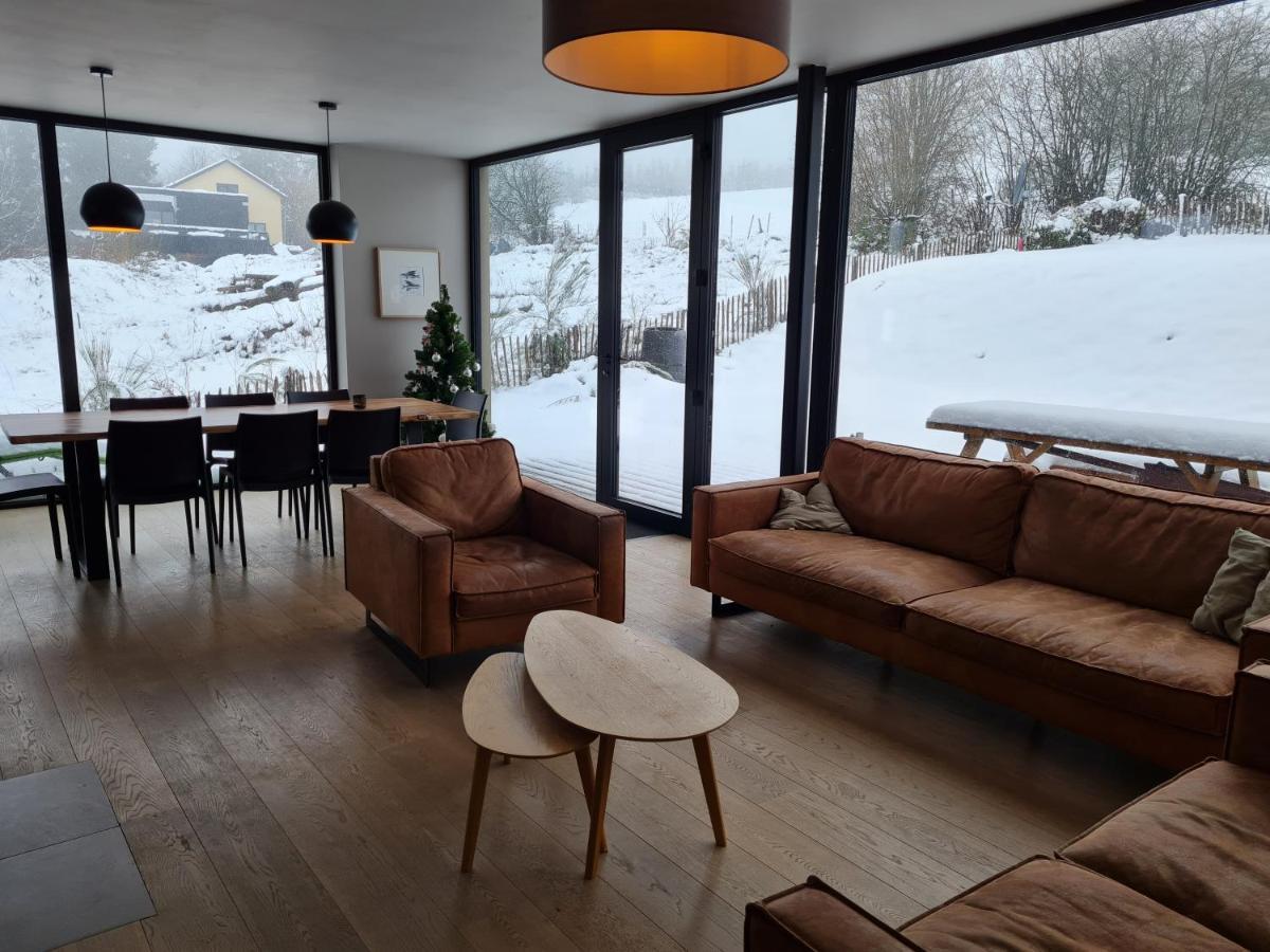Ardennature Met Privé-sauna La-Roche-en-Ardenne