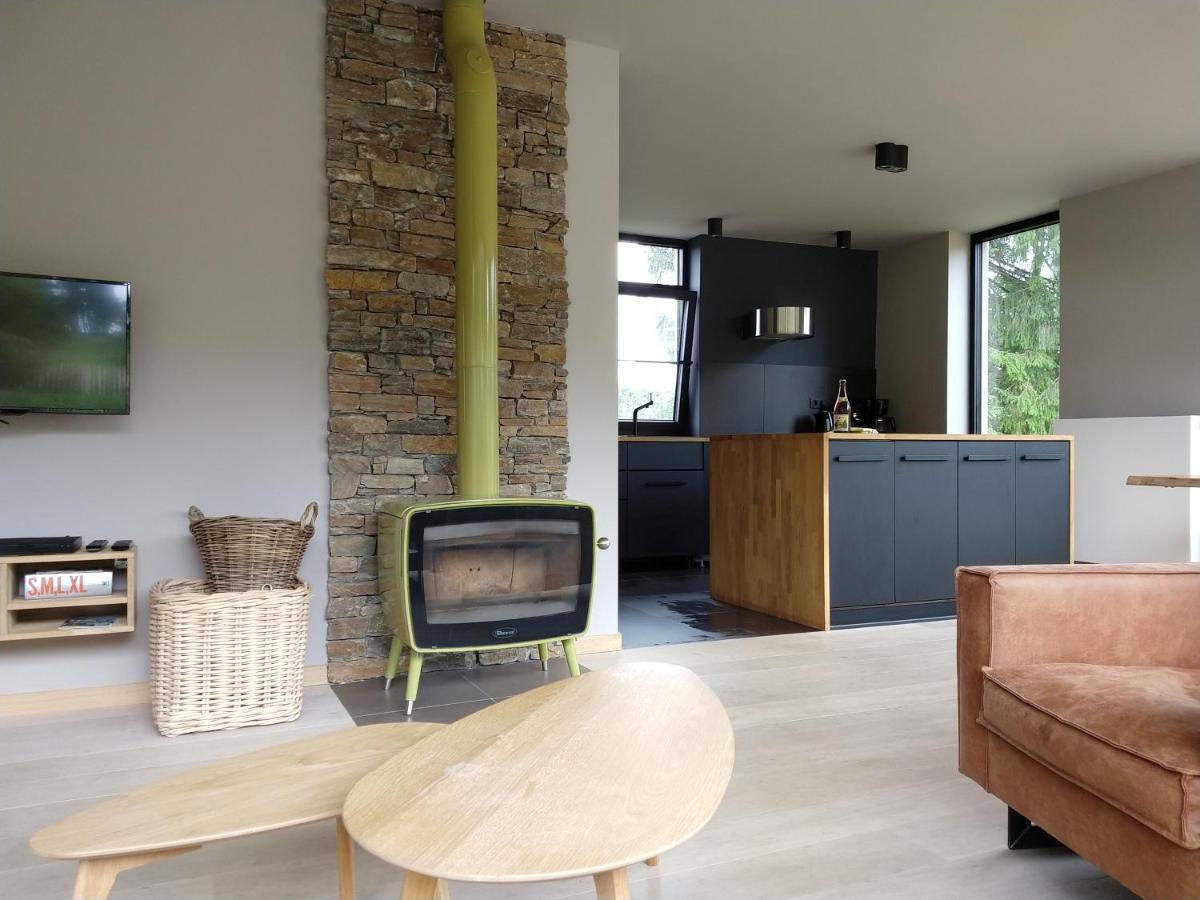 Ardennature Met Privé-sauna *