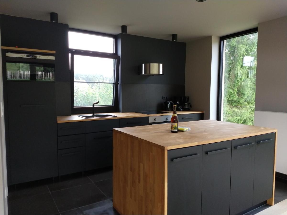 Ardennature Met Privé-sauna * La-Roche-en-Ardenne