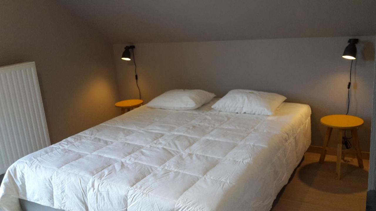 Сasa de vacaciones Ardennature Met Privé-sauna *