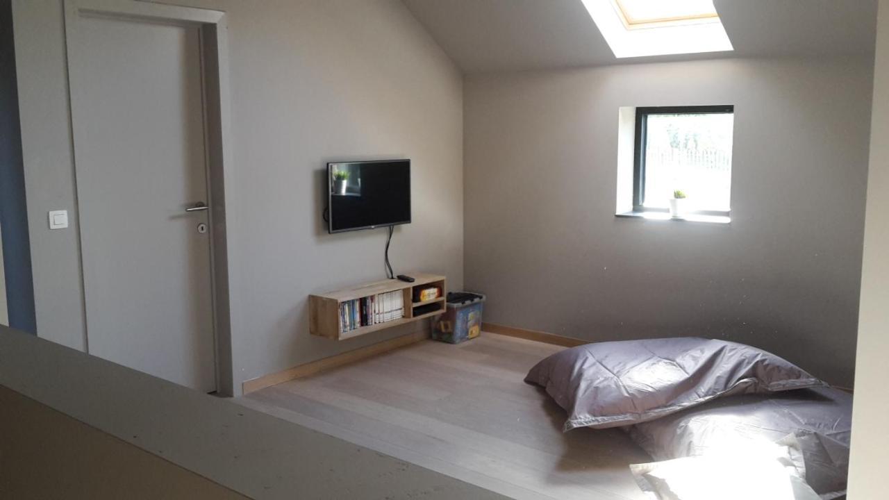 Hébergement de vacances Ardennature Met Privé-sauna *