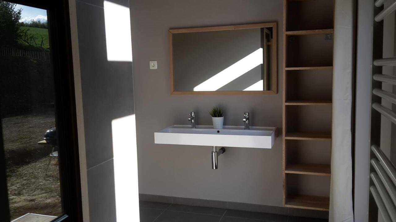 Сasa de vacaciones Ardennature Met Privé-sauna *
