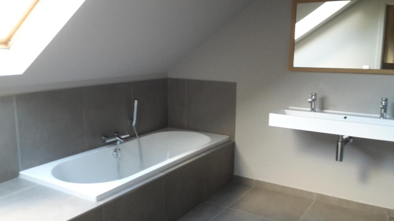 Ardennature Met Privé-sauna La-Roche-en-Ardenne
