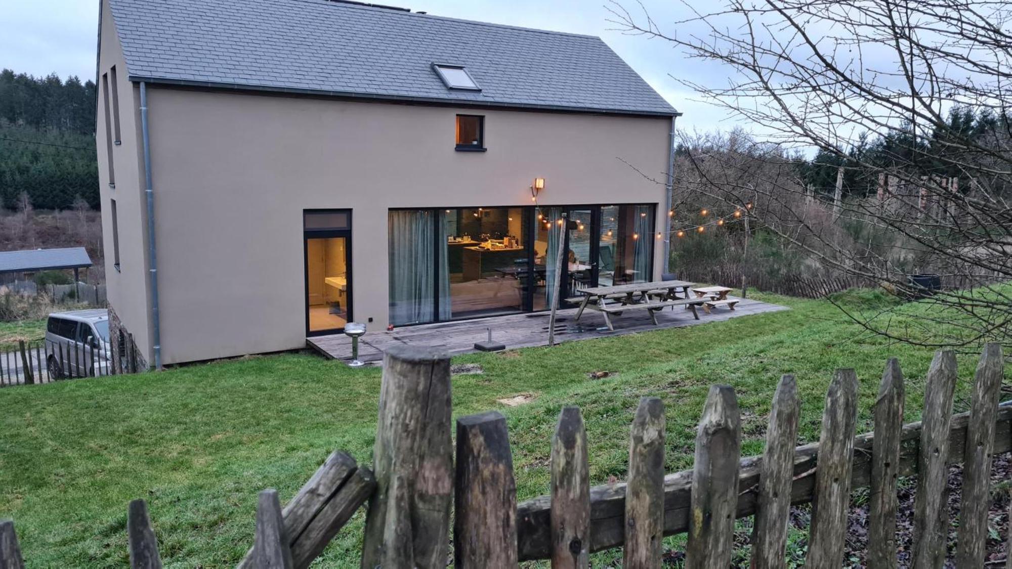 Hébergement de vacances Ardennature Met Privé-sauna La-Roche-en-Ardenne