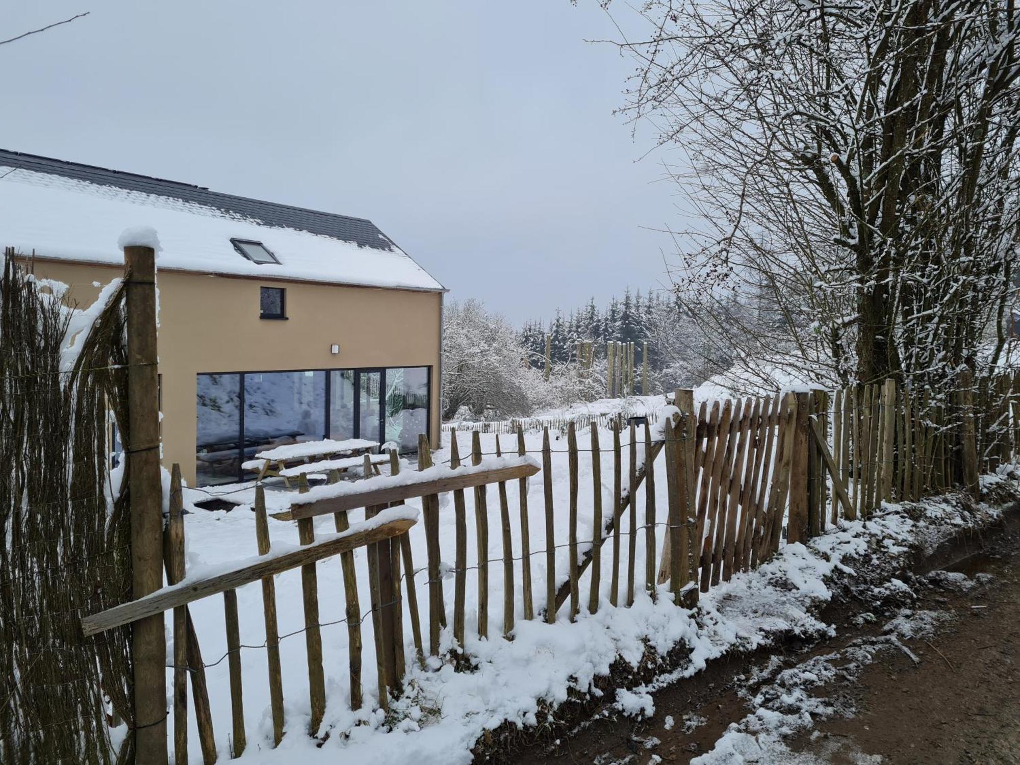 Ardennature Met Privé-sauna Hébergement de vacances *